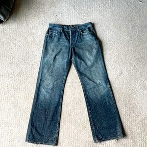 7 For All Mankind Men’s Jeans 32W